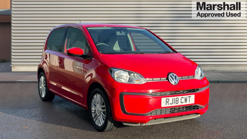 Main listing image - Volkswagen Up