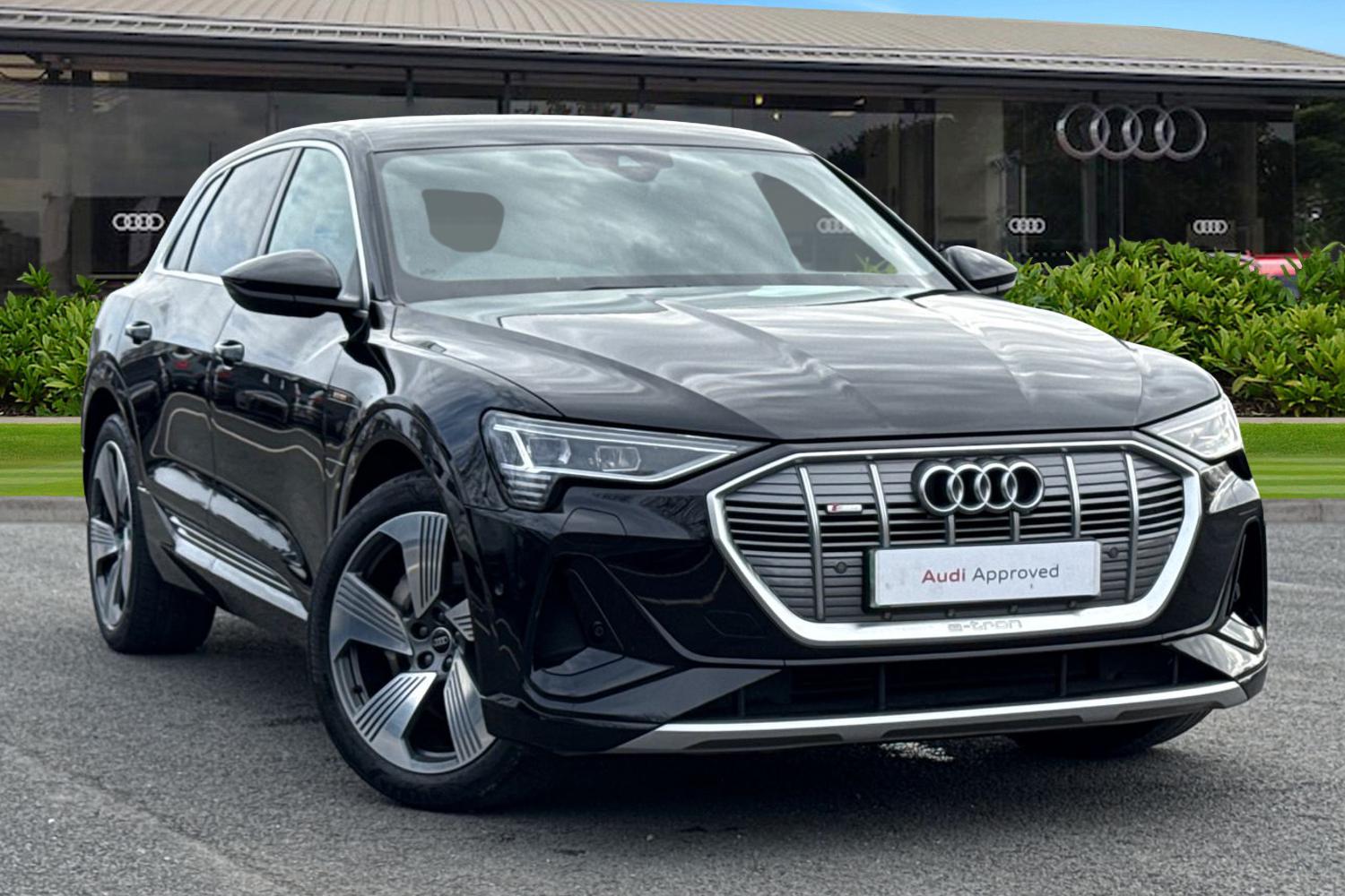 Main listing image - Audi e-tron S