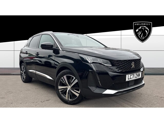 Main listing image - Peugeot 3008