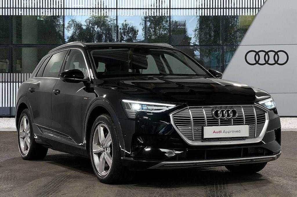 Main listing image - Audi e-tron