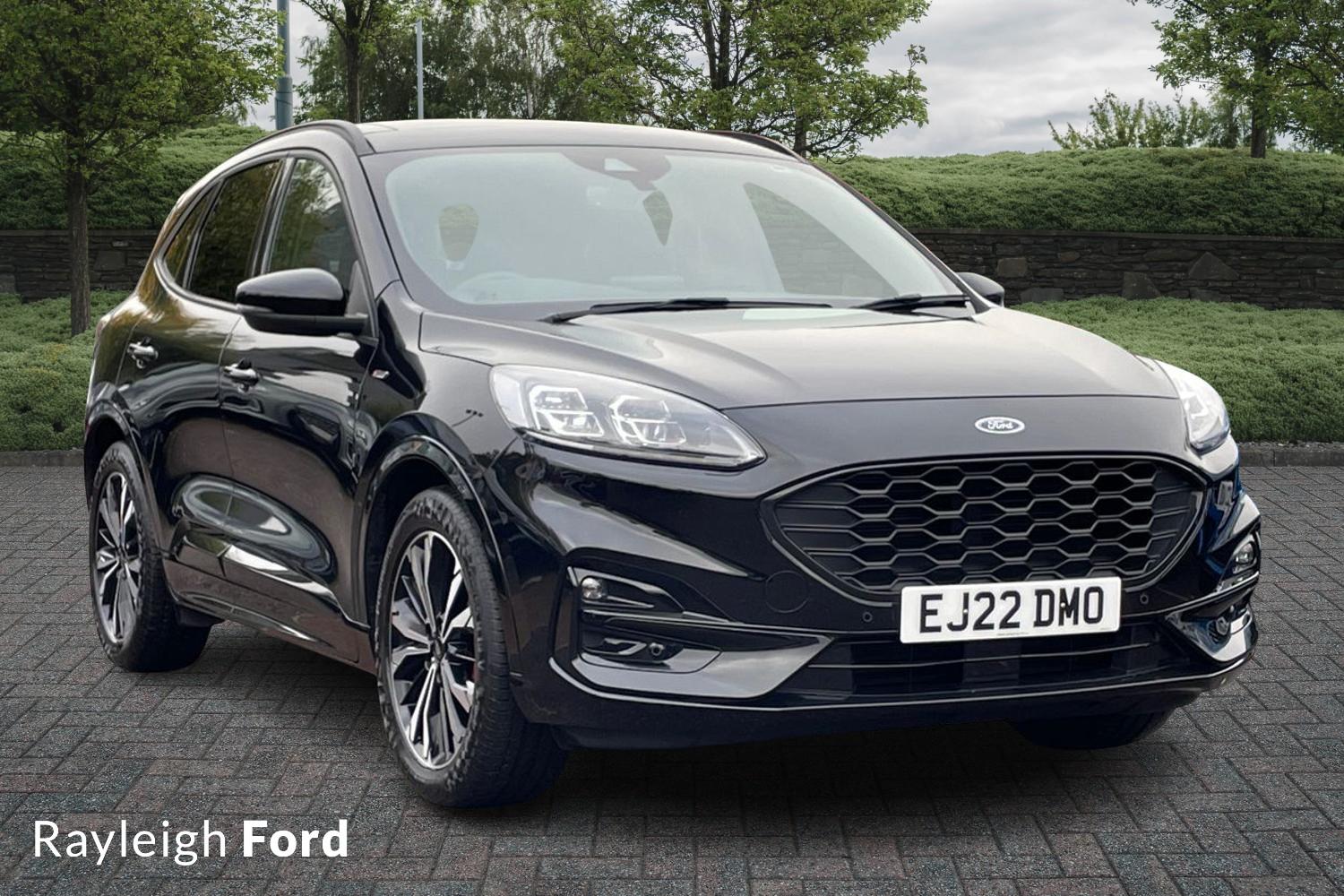 Main listing image - Ford Kuga