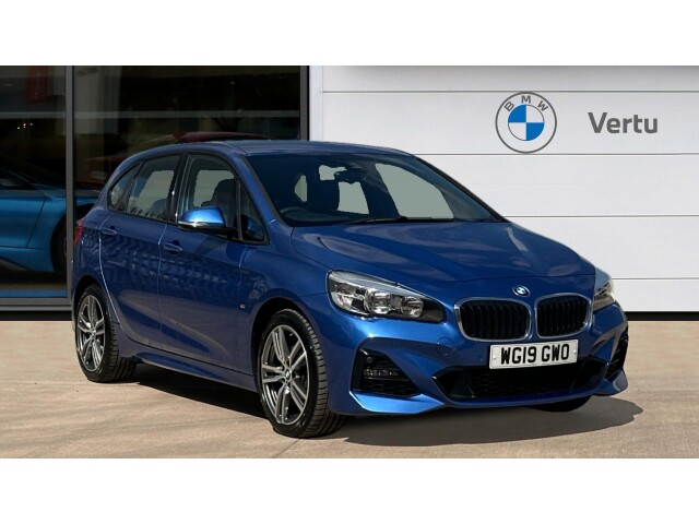 Main listing image - BMW 2 Series Active Tourer