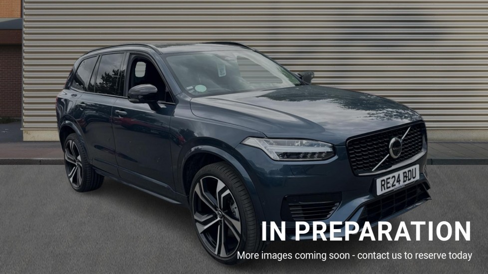 Main listing image - Volvo XC90