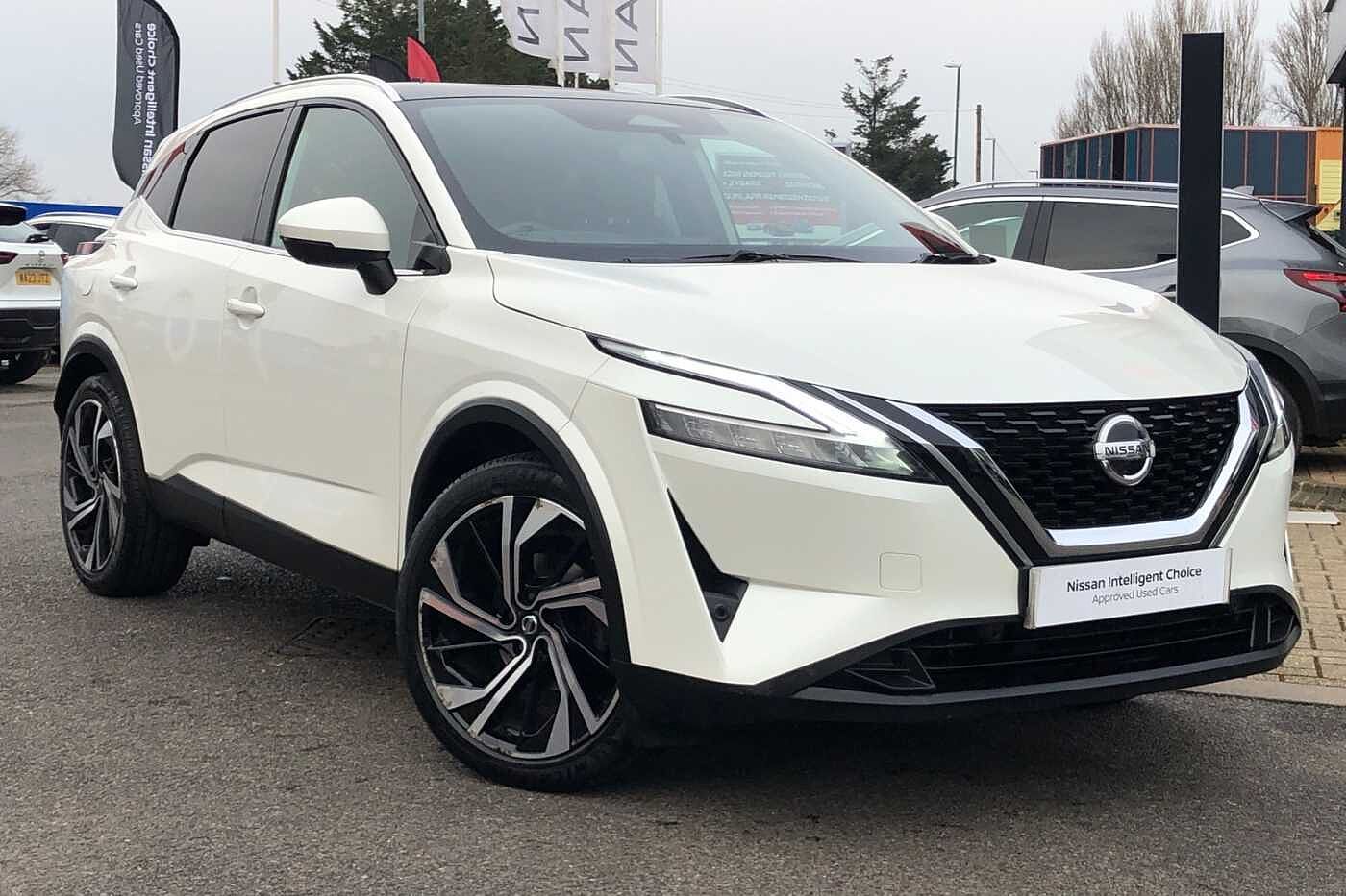 Main listing image - Nissan Qashqai