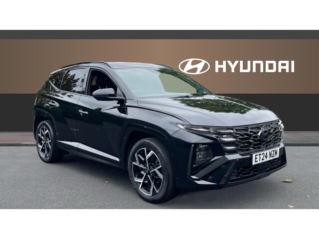Main listing image - Hyundai Tucson
