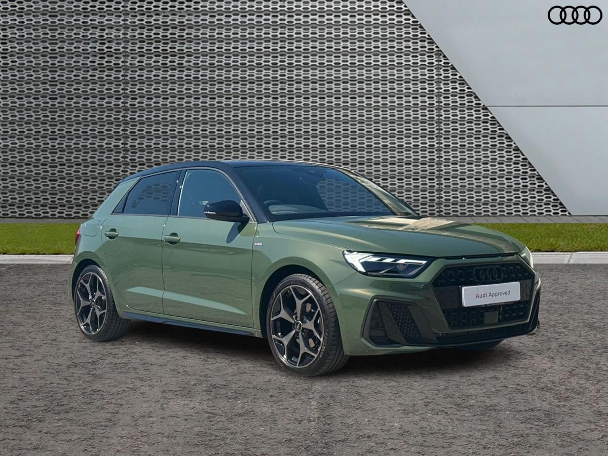 Main listing image - Audi A1
