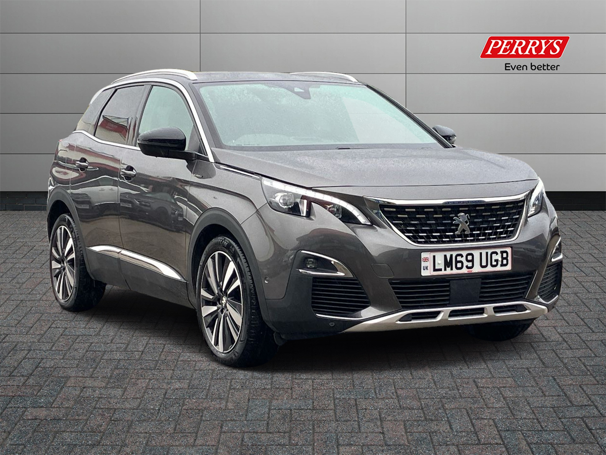 Main listing image - Peugeot 3008