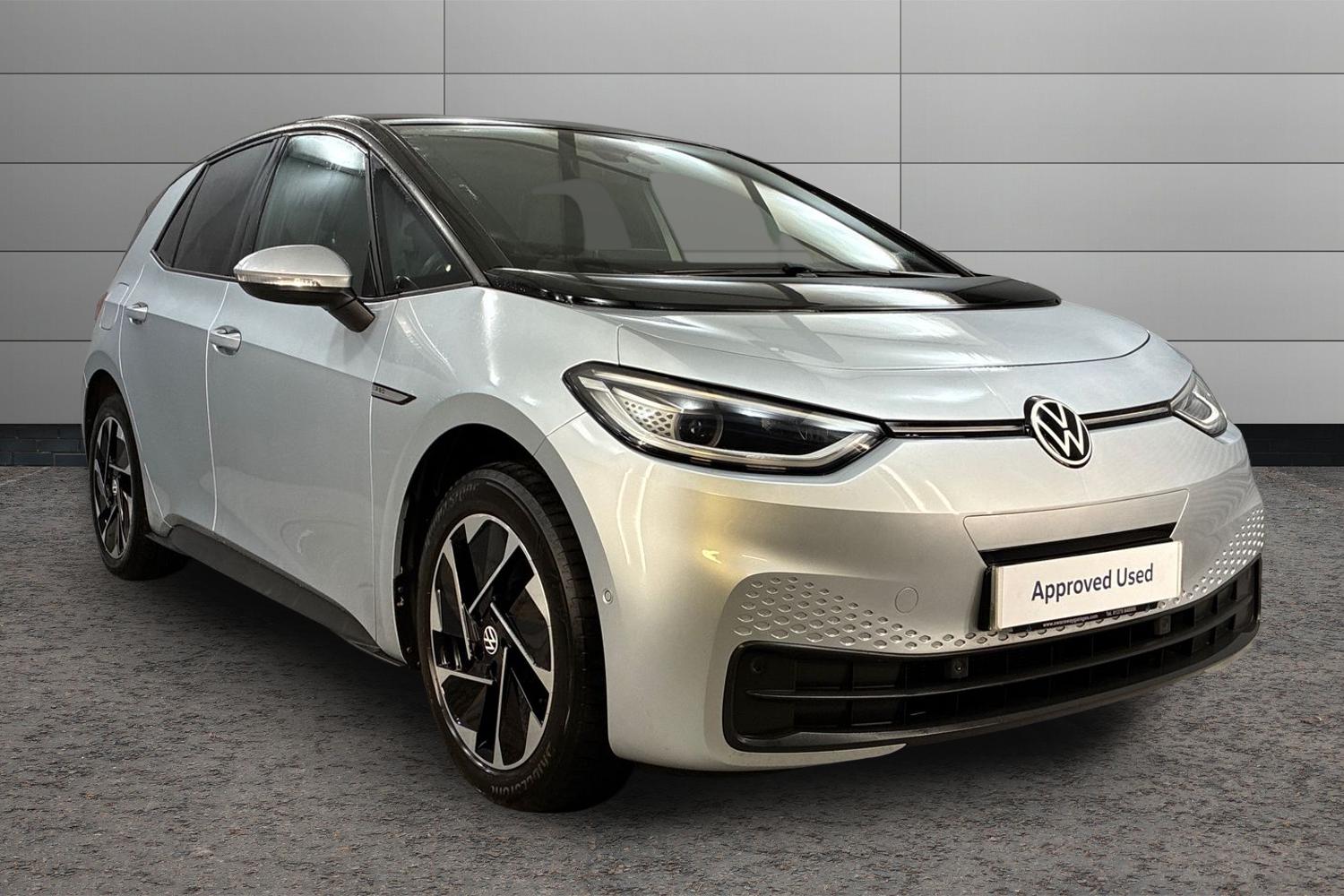 Main listing image - Volkswagen ID.3