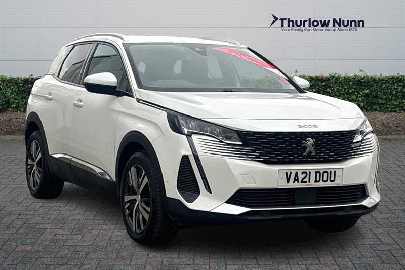 Main listing image - Peugeot 3008