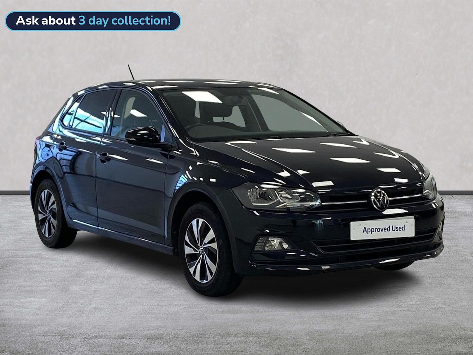 Main listing image - Volkswagen Polo