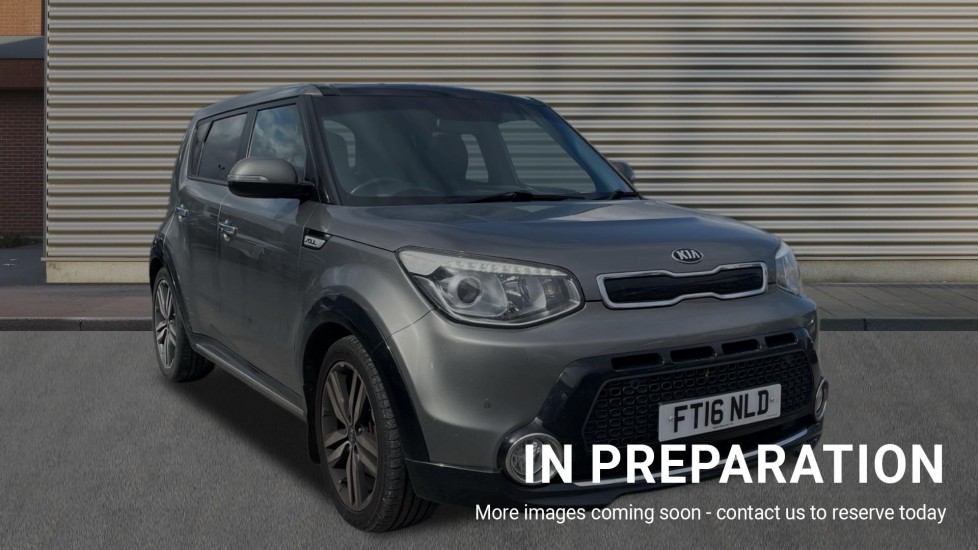 Main listing image - Kia Soul