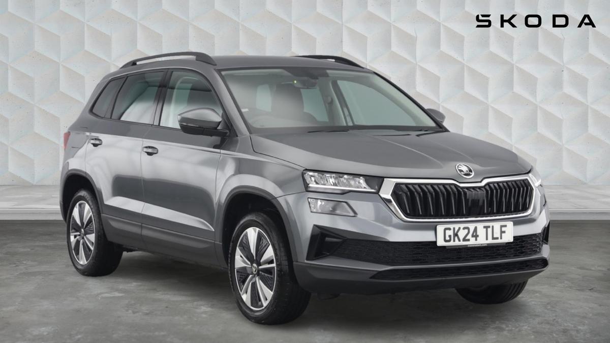 Main listing image - Skoda Karoq