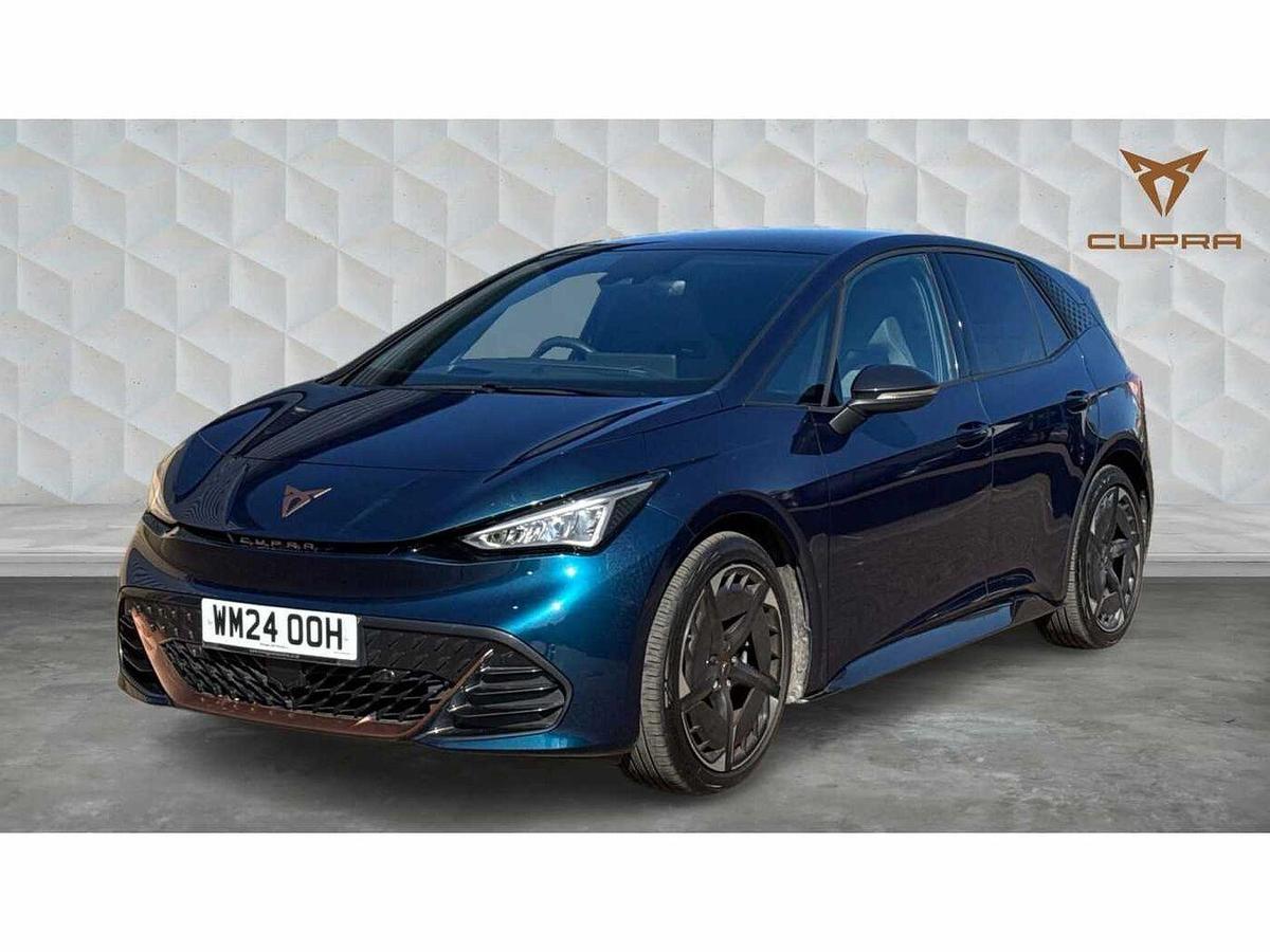 Main listing image - Cupra Born