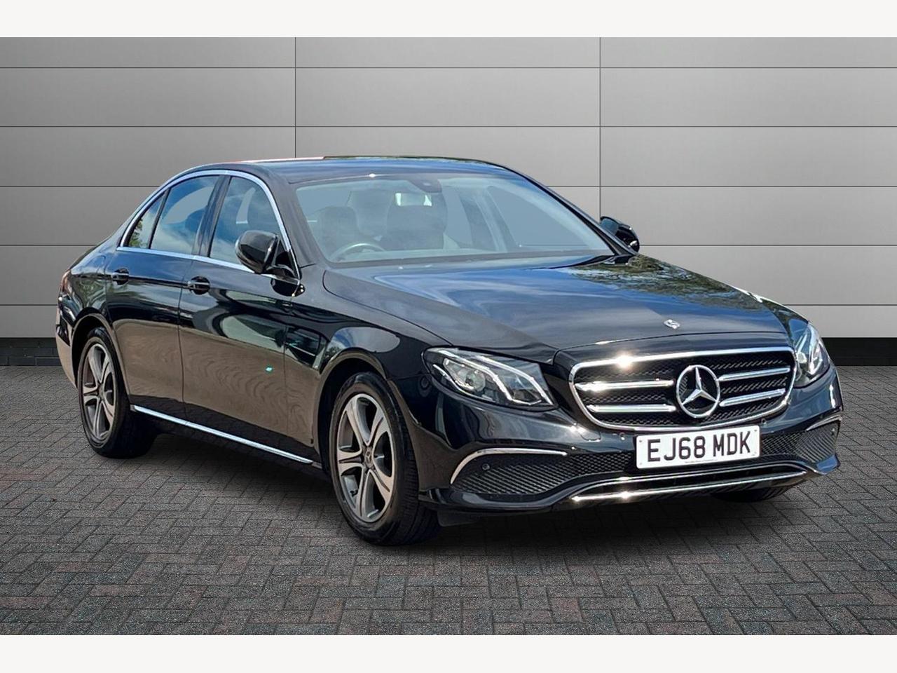 Main listing image - Mercedes-Benz E-Class