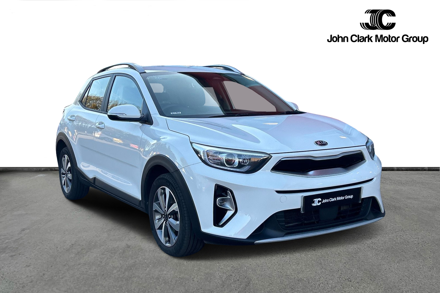 Main listing image - Kia Stonic