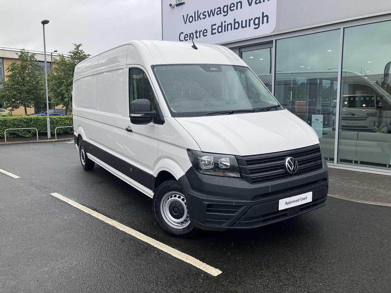 Main listing image - Volkswagen Crafter