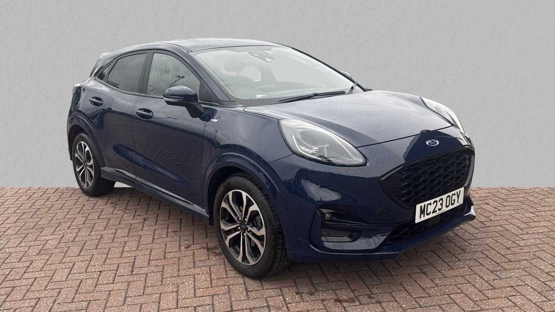 Main listing image - Ford Puma