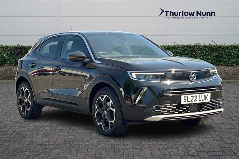 Main listing image - Vauxhall Mokka