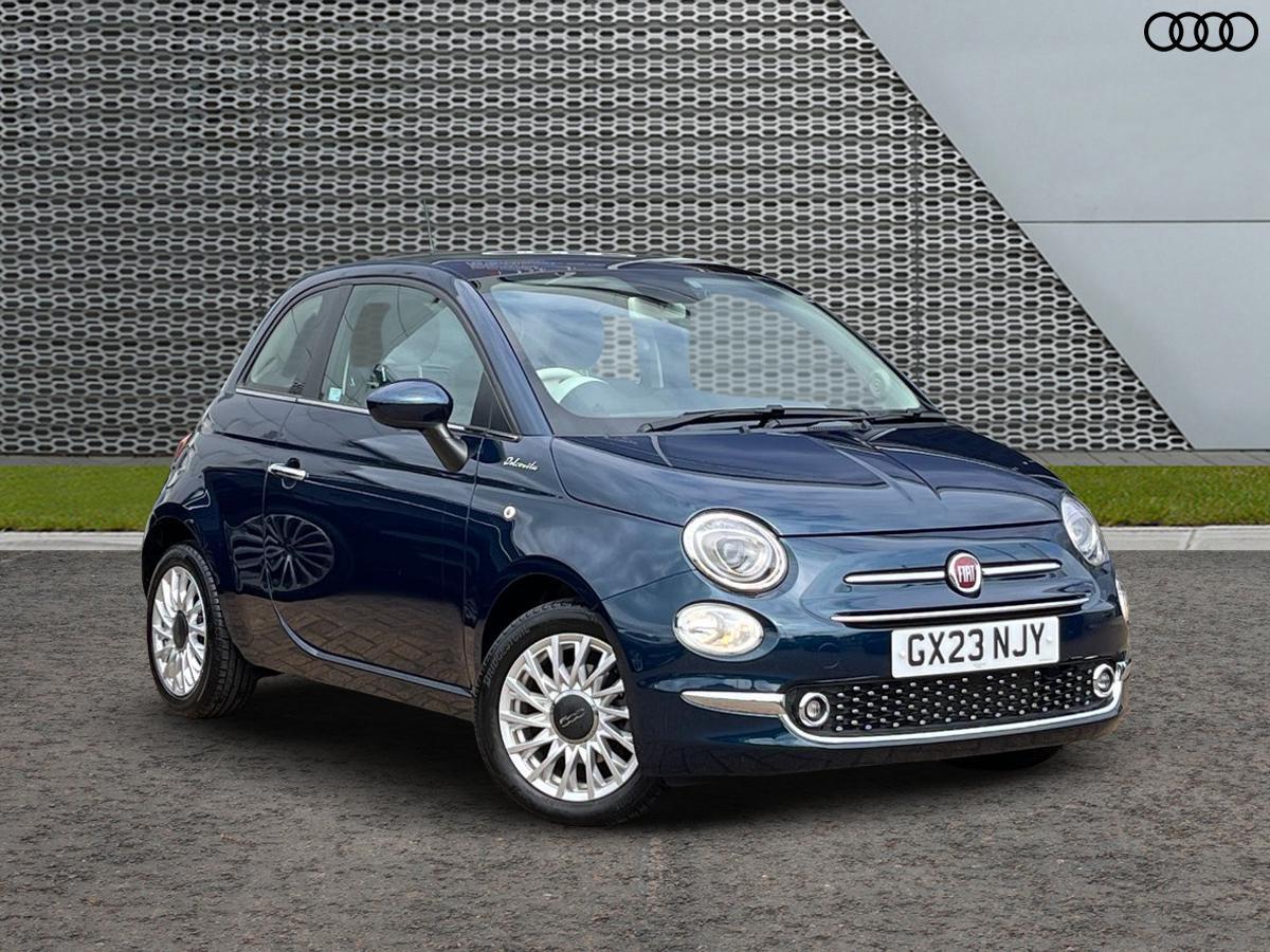 Main listing image - Fiat 500