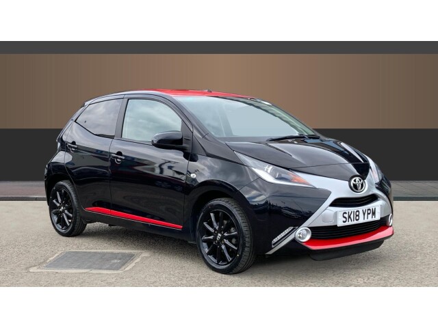 Main listing image - Toyota Aygo
