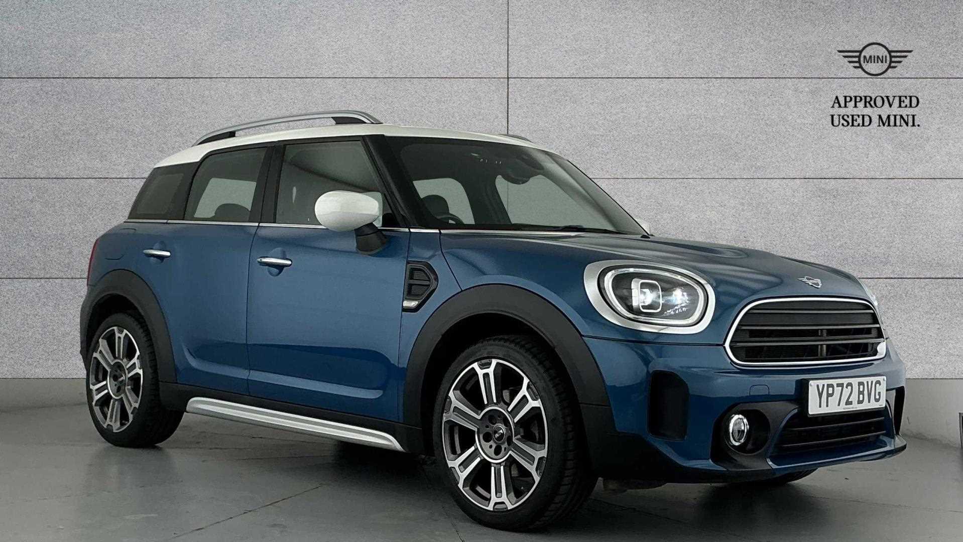 Main listing image - MINI Countryman