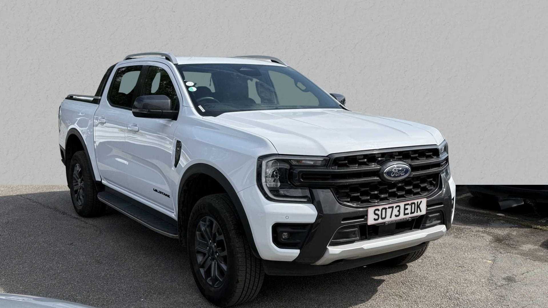 Main listing image - Ford Ranger