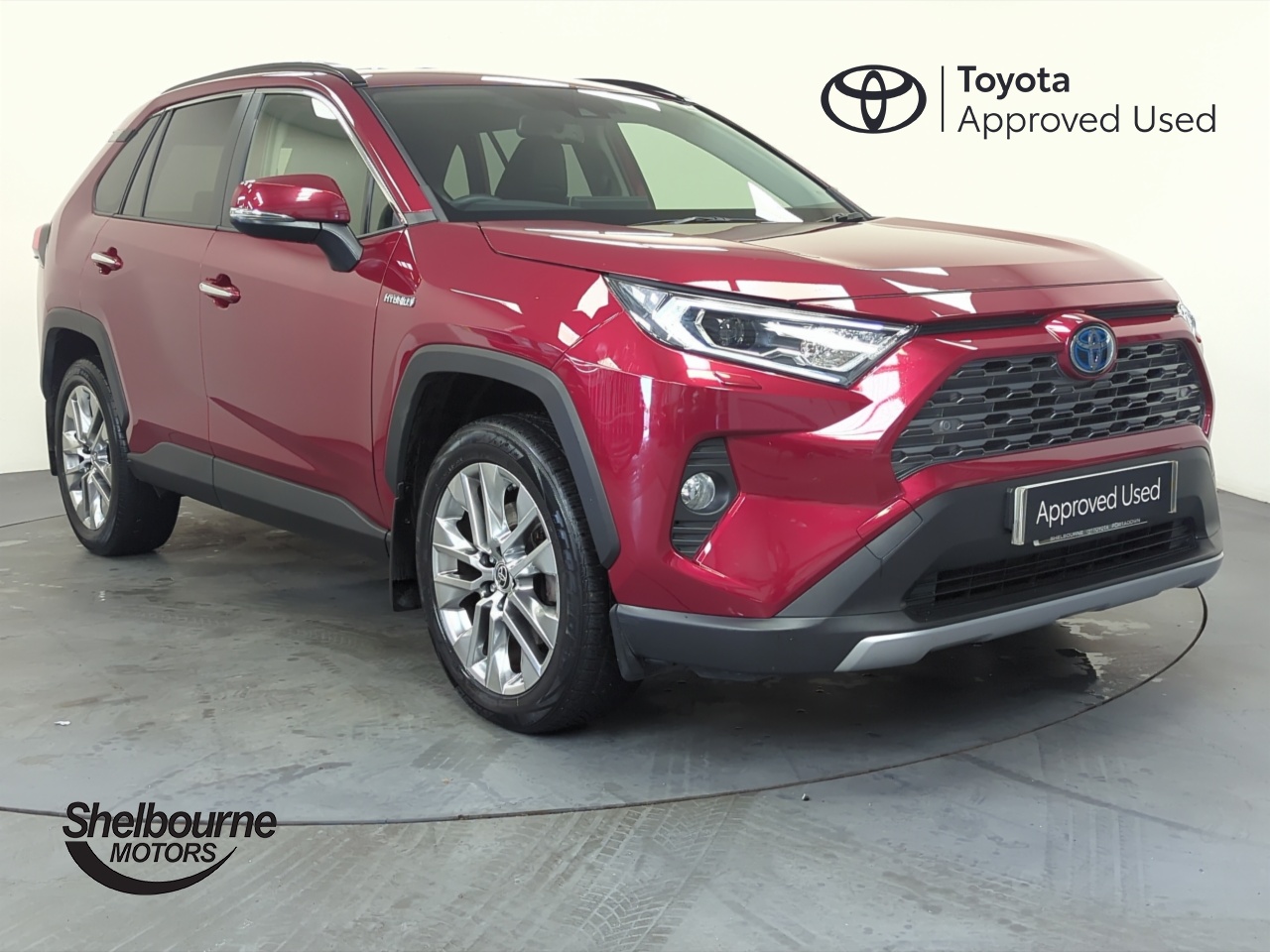 Main listing image - Toyota RAV4