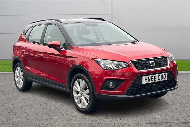 Main listing image - SEAT Arona