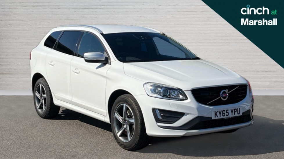Main listing image - Volvo XC60