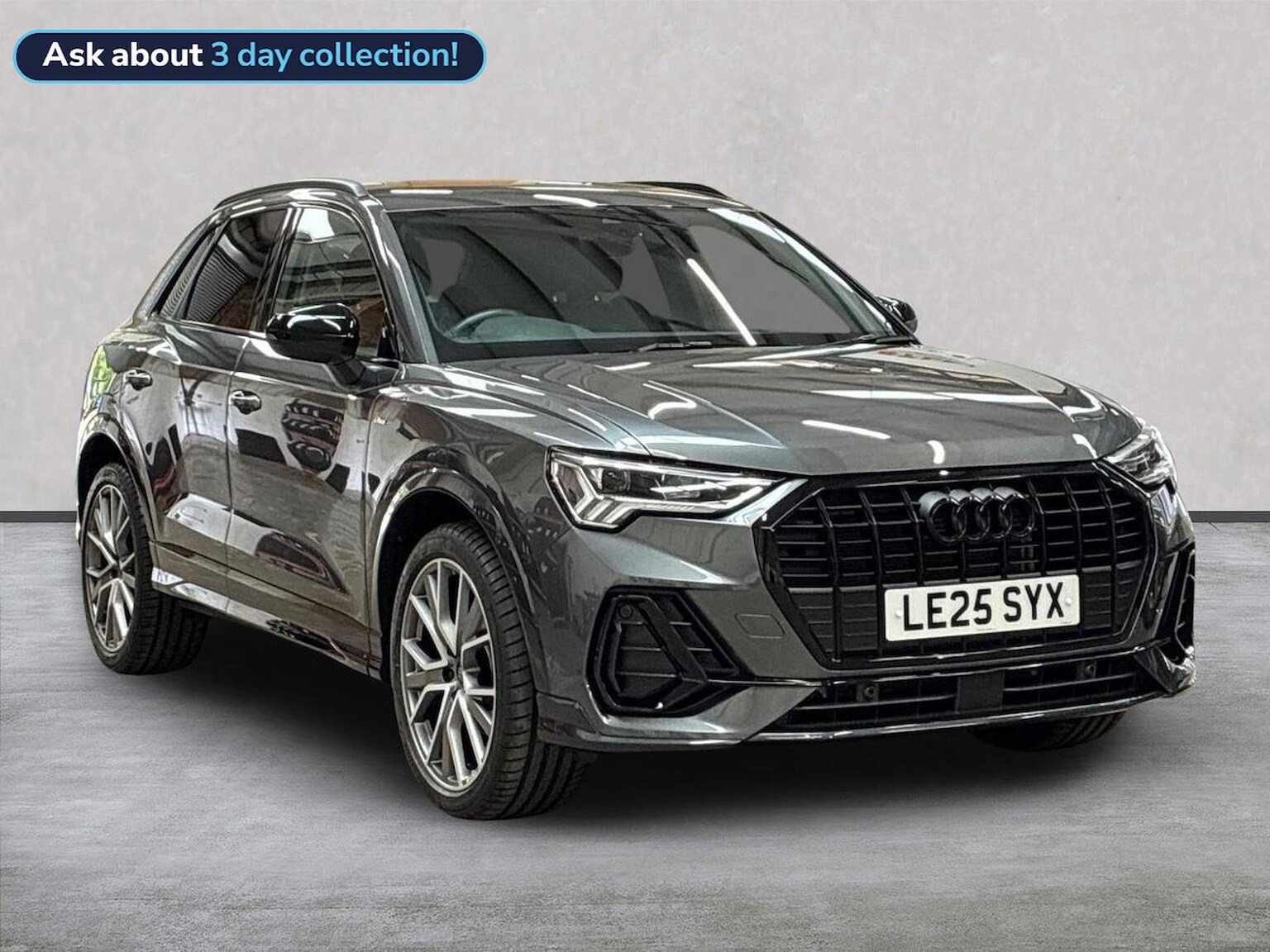 Main listing image - Audi Q3