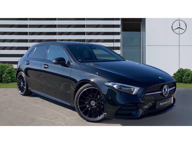 Main listing image - Mercedes-Benz A-Class