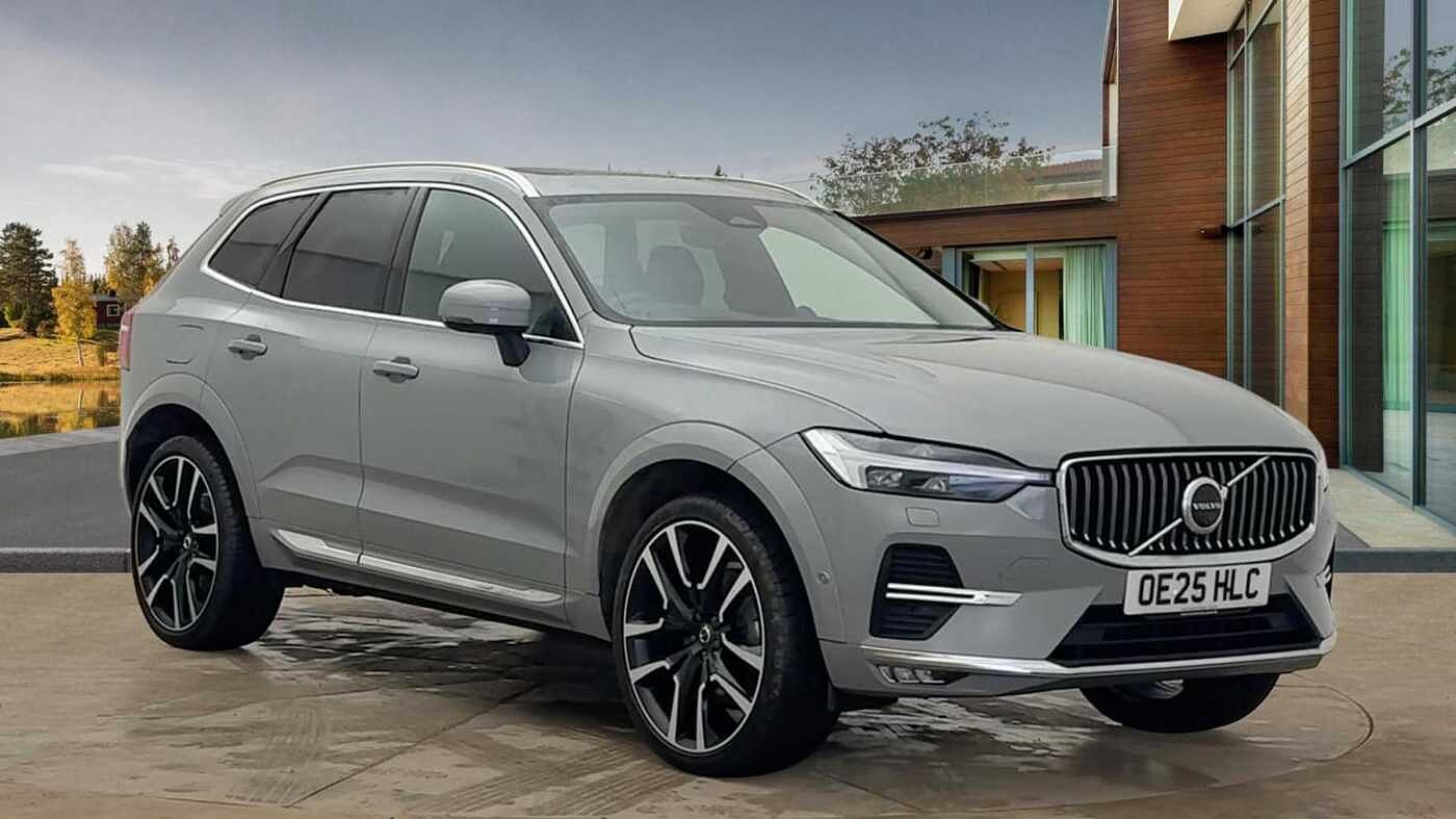 Main listing image - Volvo XC60