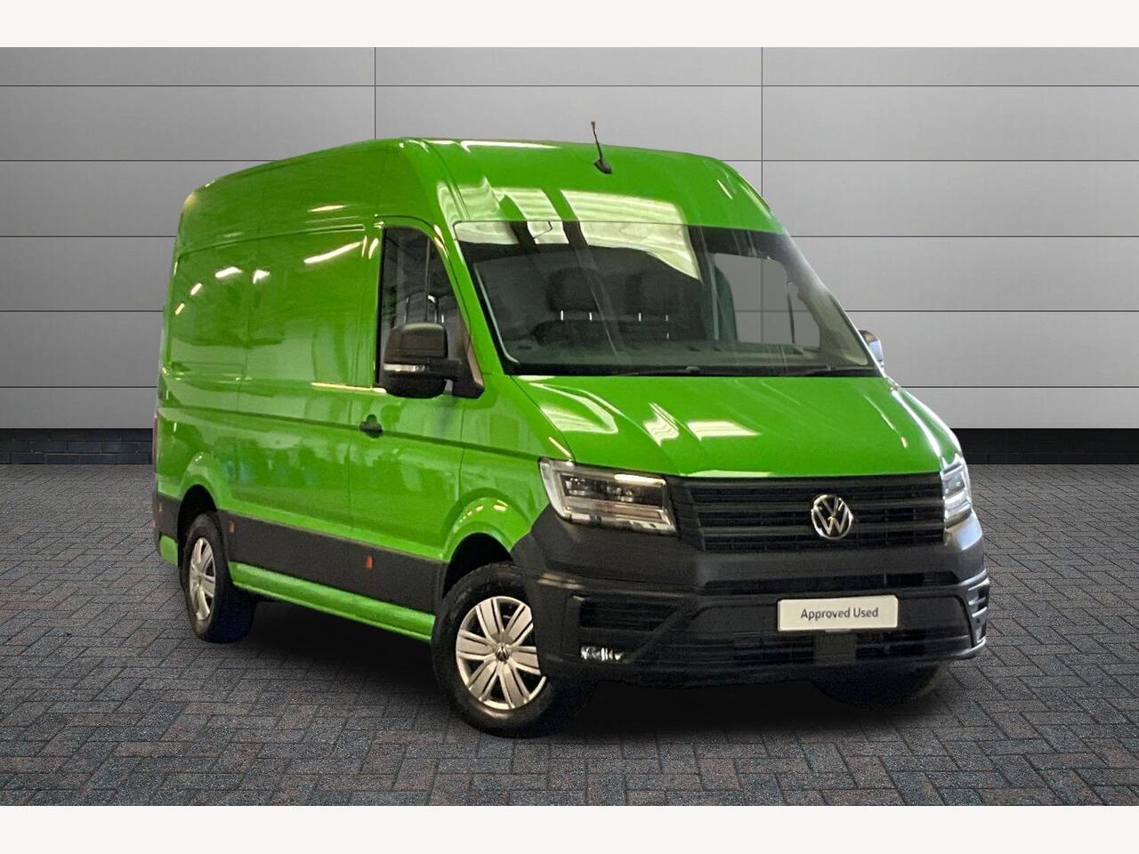 Main listing image - Volkswagen Crafter
