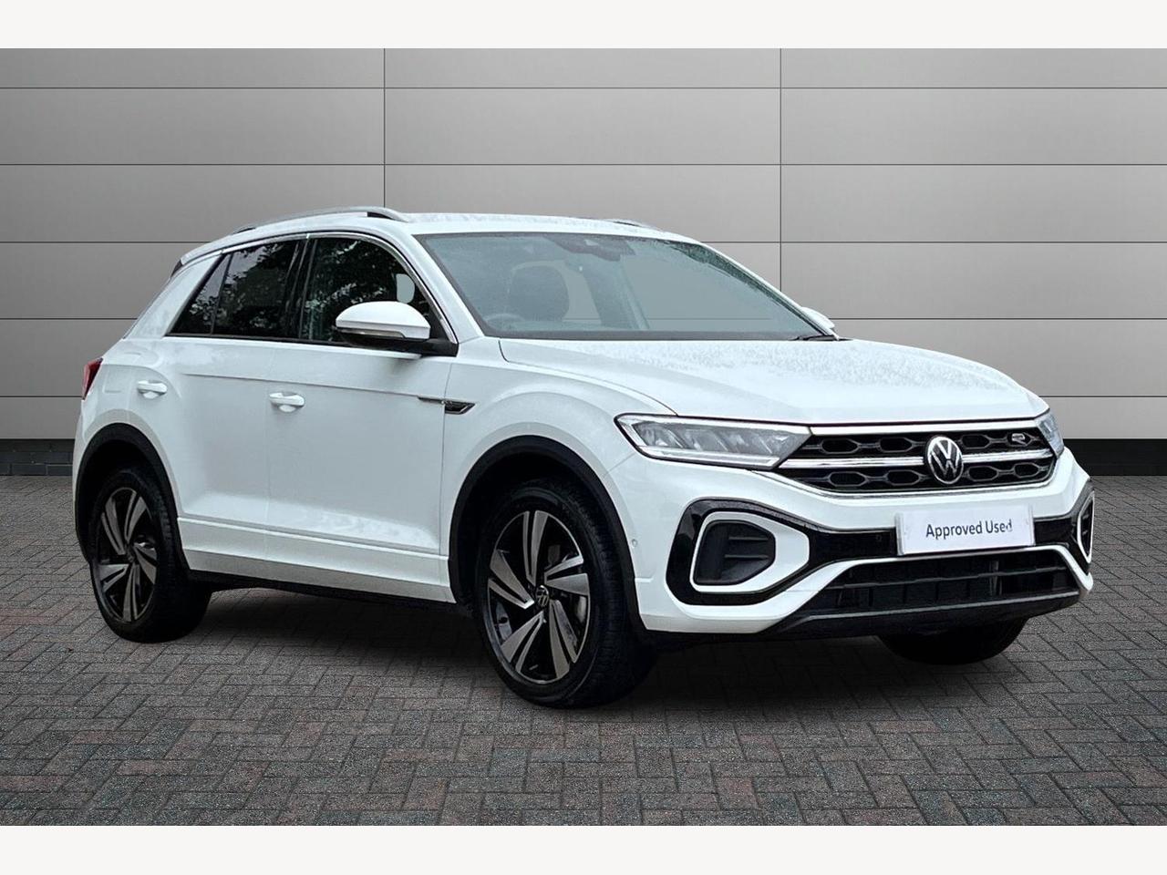 Main listing image - Volkswagen T-Roc