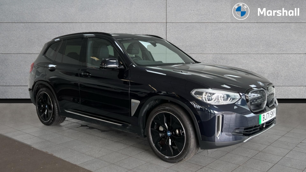 Main listing image - BMW iX3
