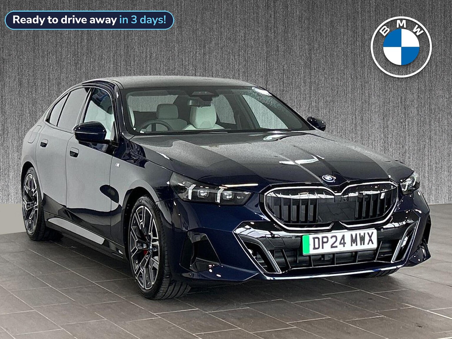 Main listing image - BMW i5