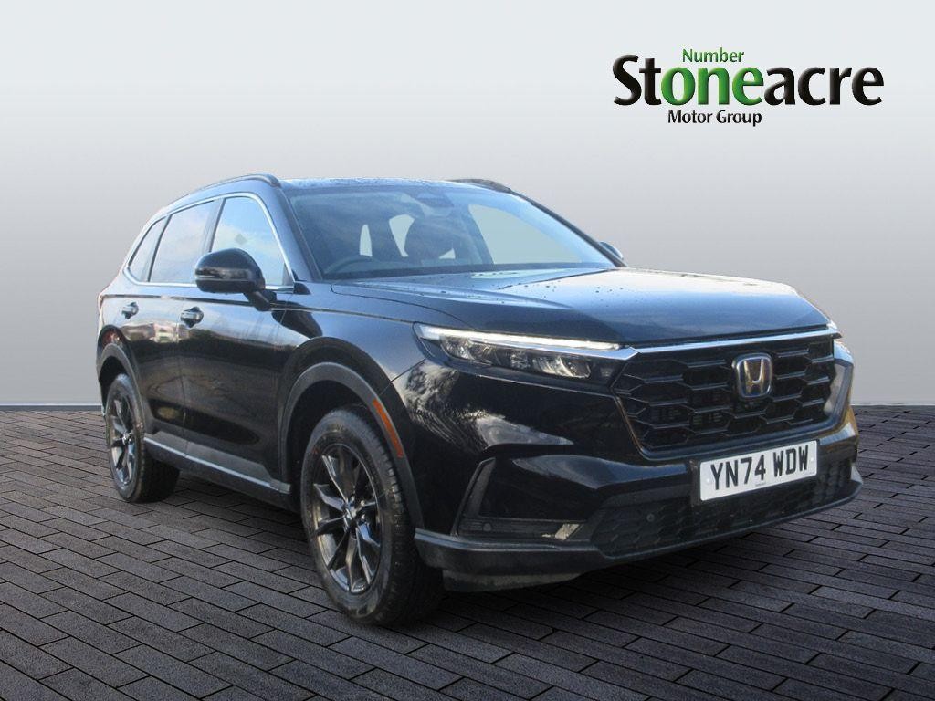 Main listing image - Honda CR-V