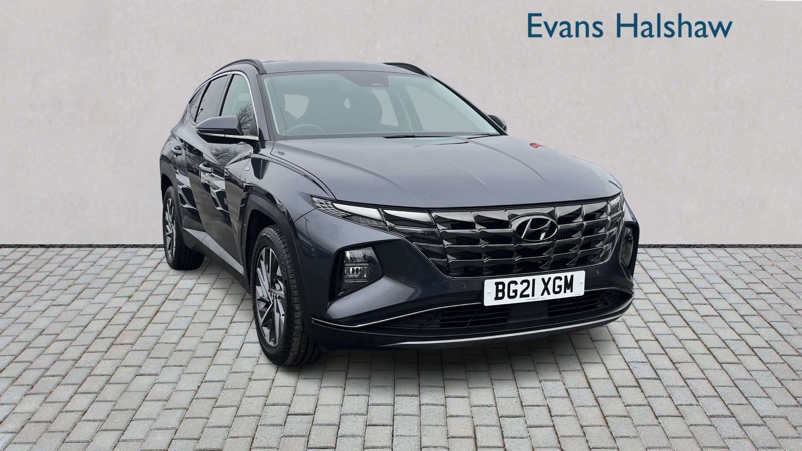 Main listing image - Hyundai Tucson