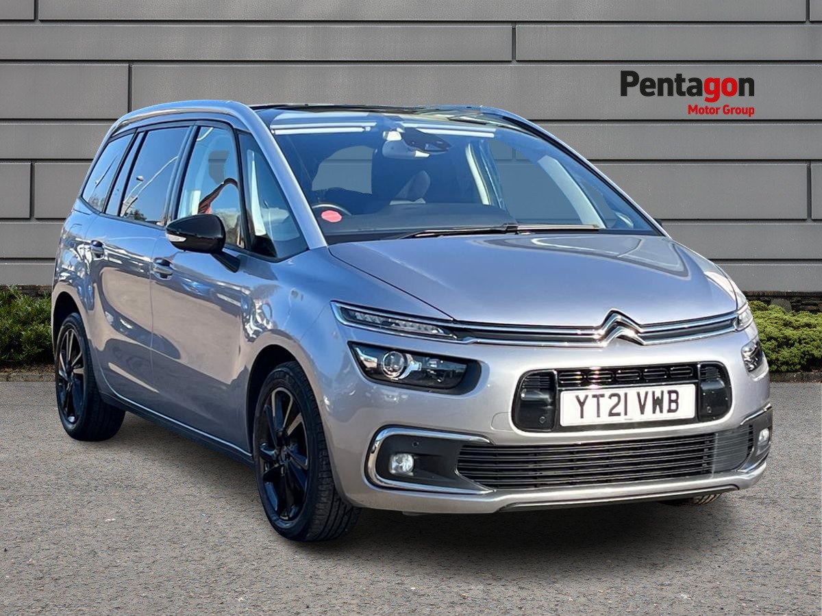 Main listing image - Citroen Grand C4 SpaceTourer