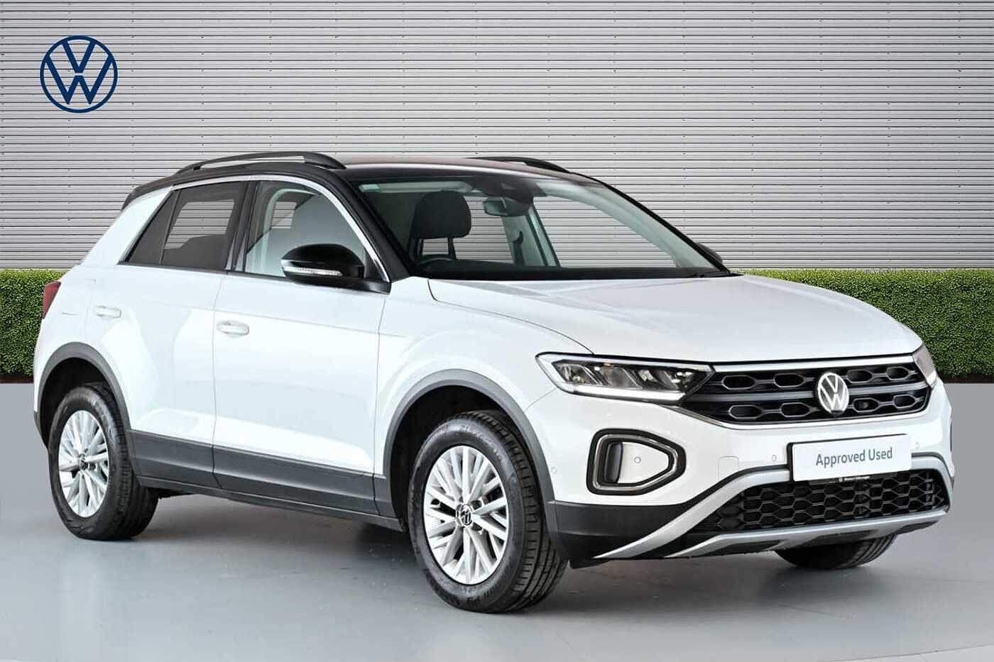 Main listing image - Volkswagen T-Roc