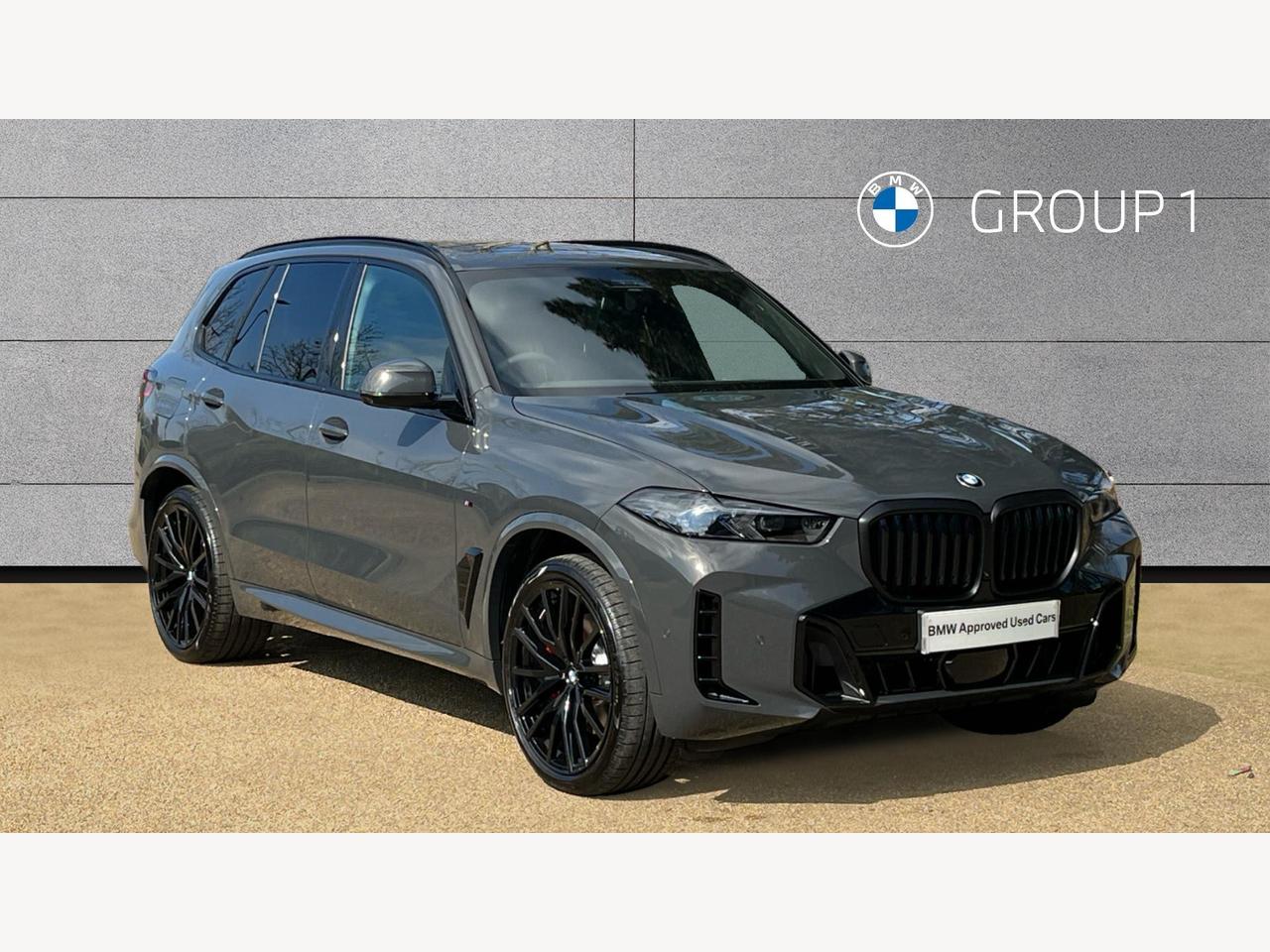 Main listing image - BMW X5