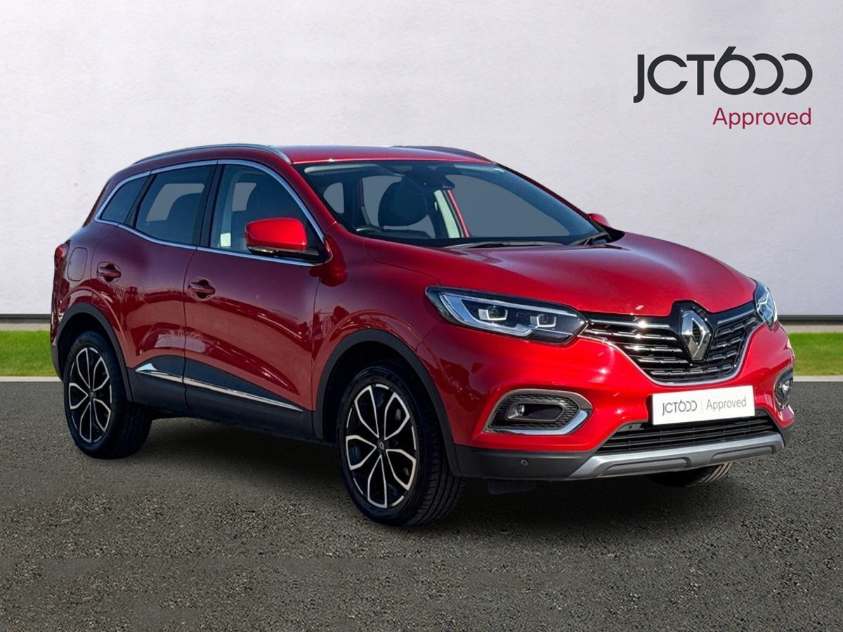 Main listing image - Renault Kadjar