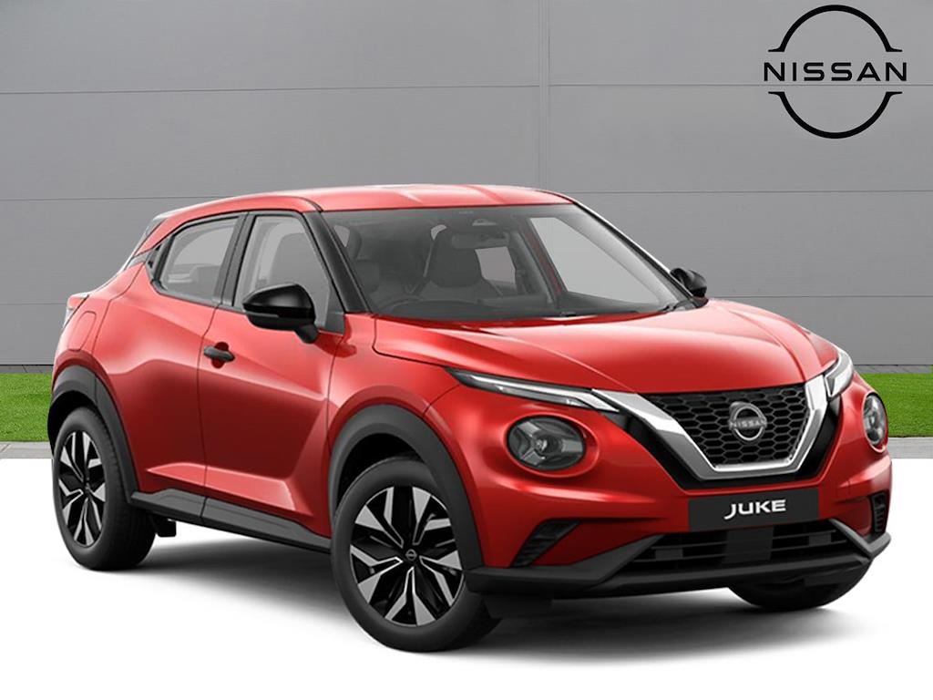 Main listing image - Nissan Juke