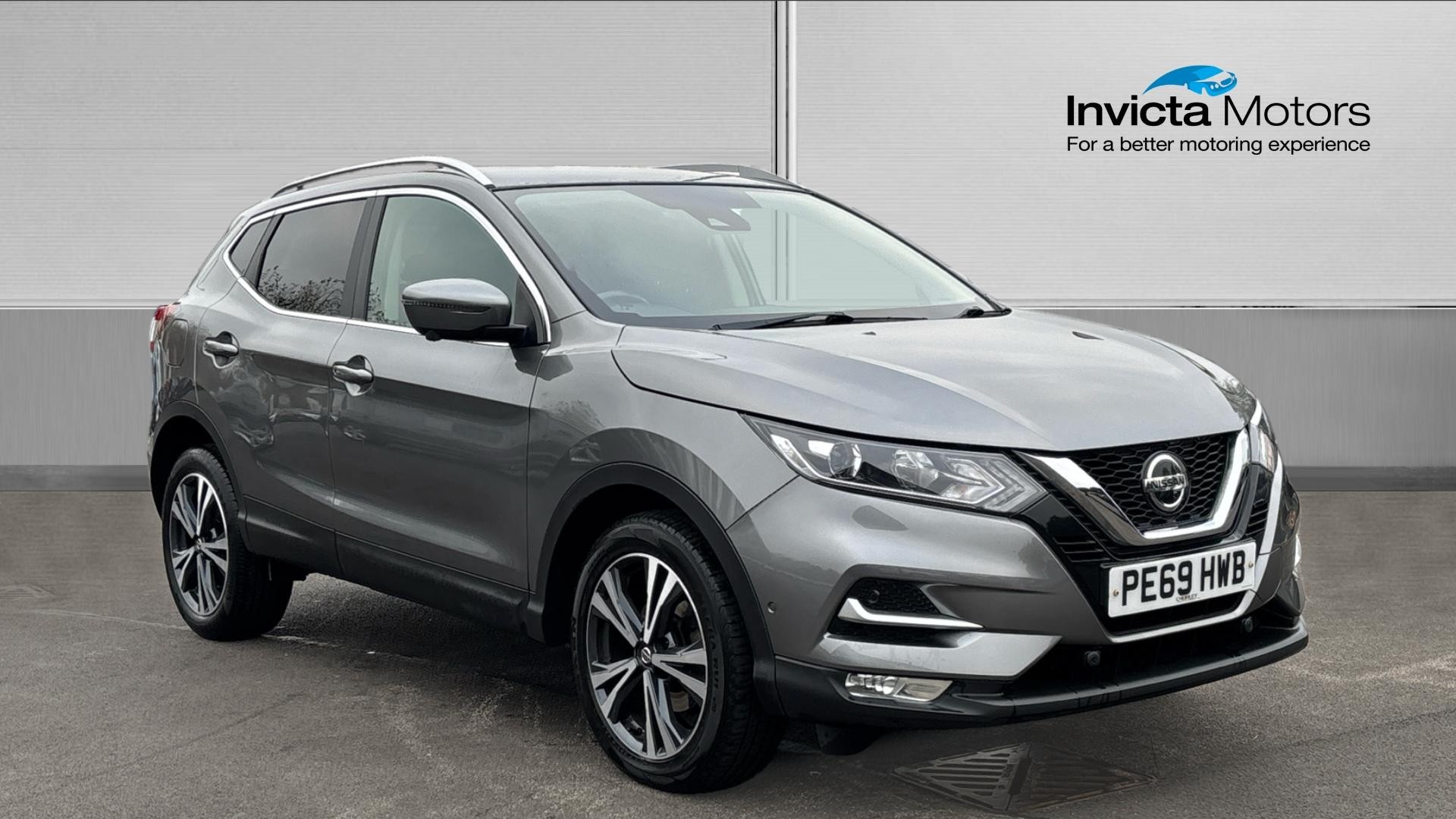 Main listing image - Nissan Qashqai