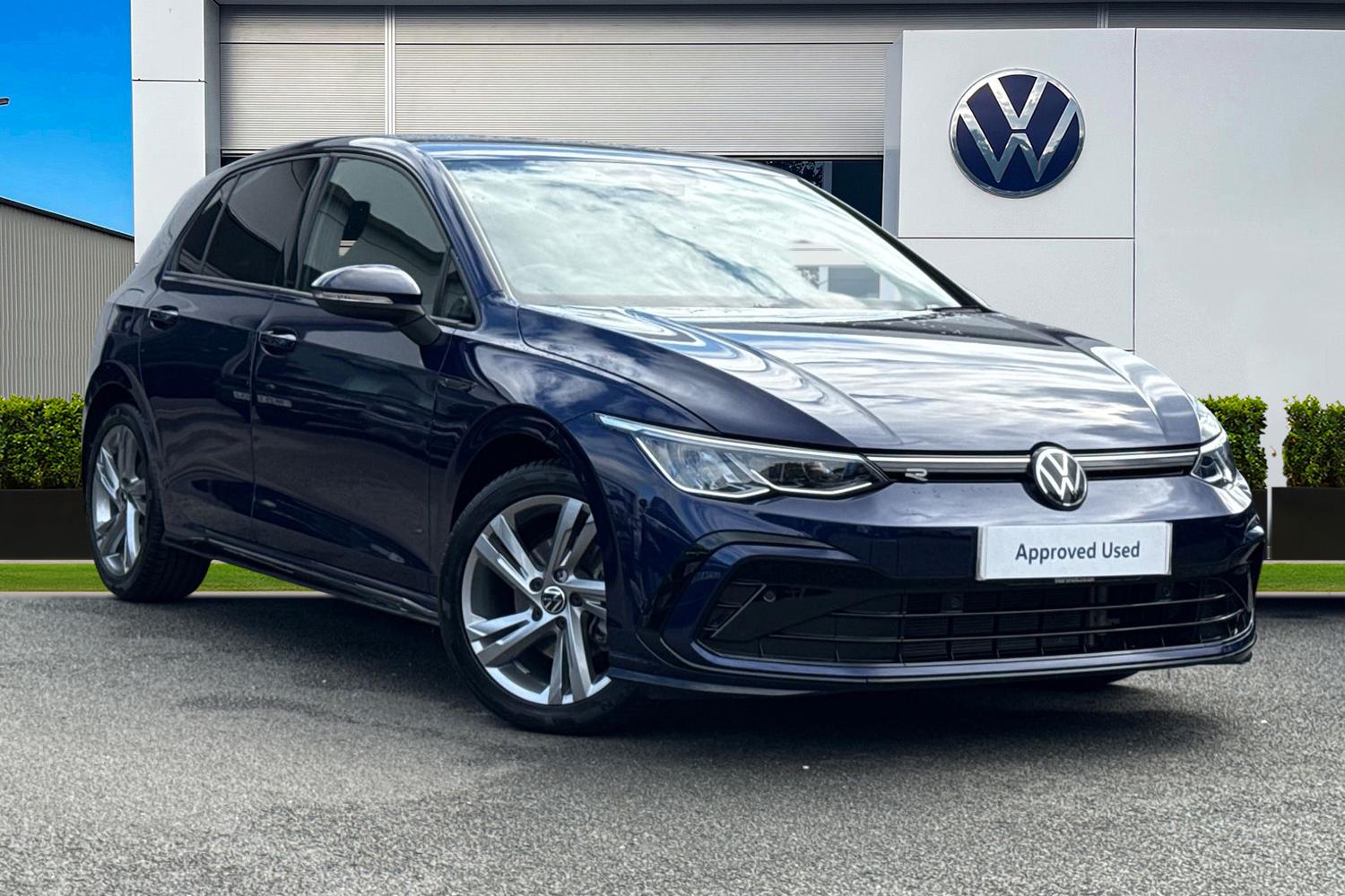Main listing image - Volkswagen Golf