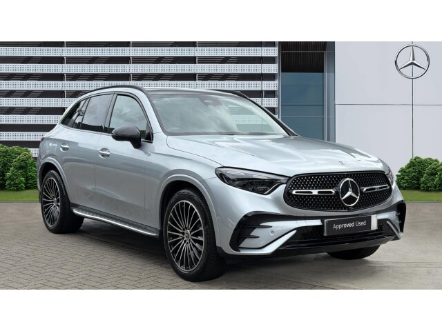 Main listing image - Mercedes-Benz GLC