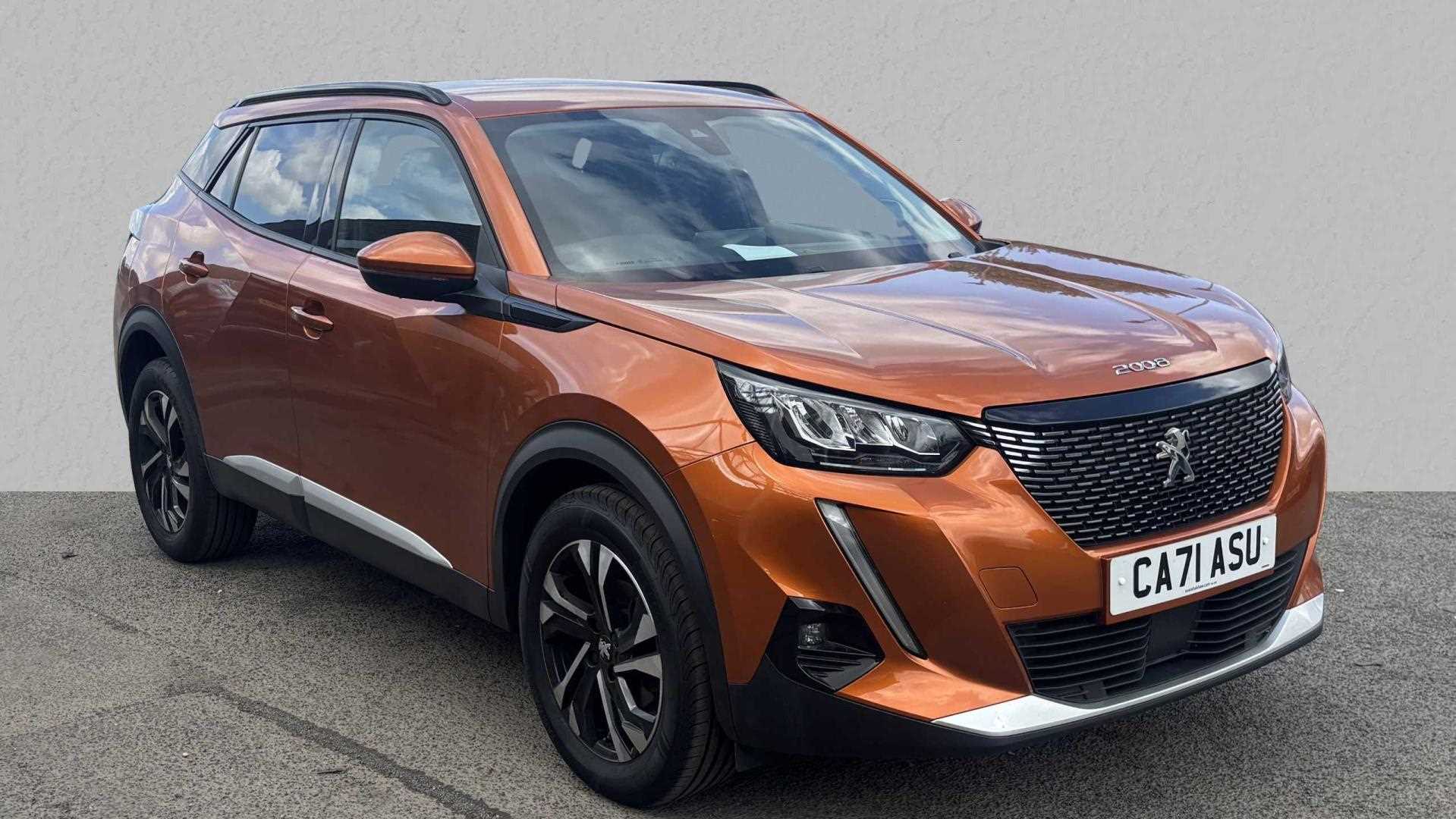 Main listing image - Peugeot 2008