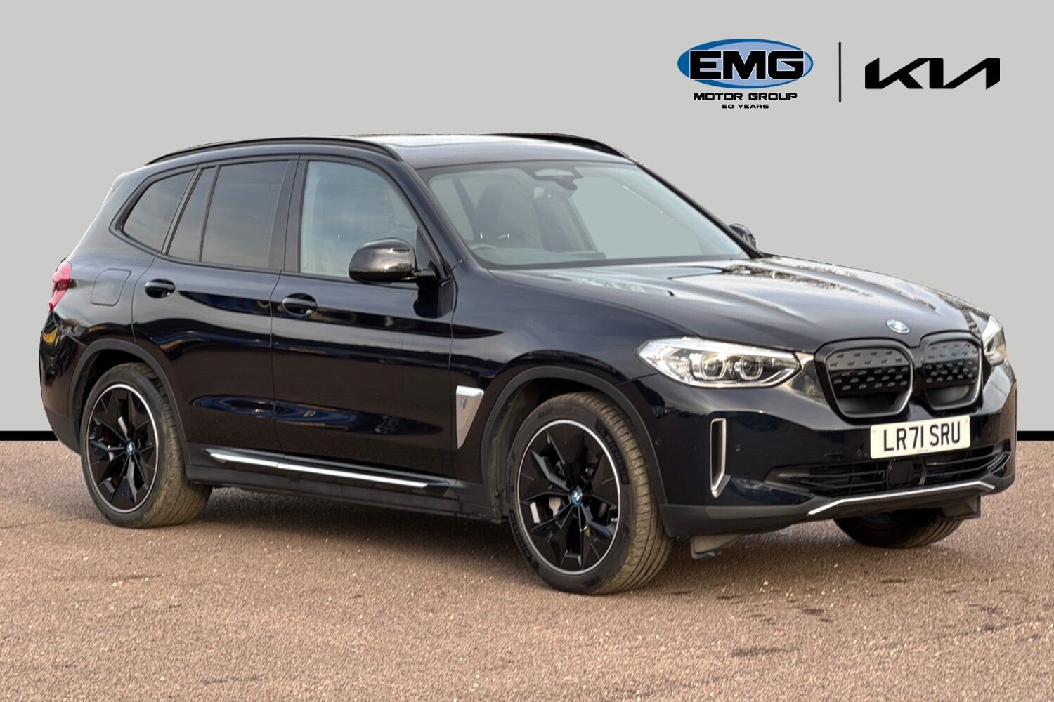 Main listing image - BMW iX3