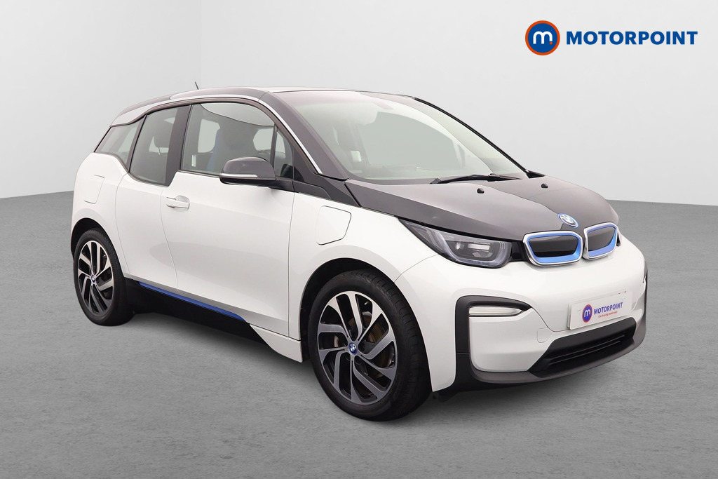 Main listing image - BMW i3