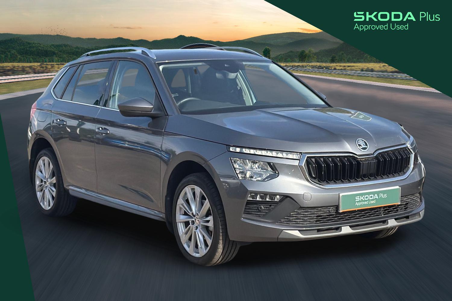 Main listing image - Skoda Kamiq